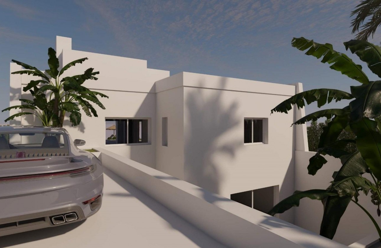 Nouvelle construction - Villa - Algorfa - La finca golf