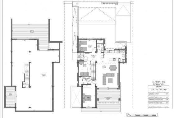 Nouvelle construction - Villa - Algorfa - La finca golf