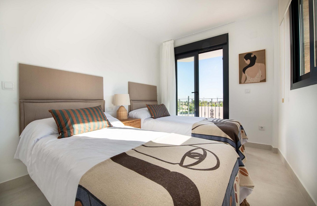 Nouvelle construction - Bungalow - Cox - San Fernando