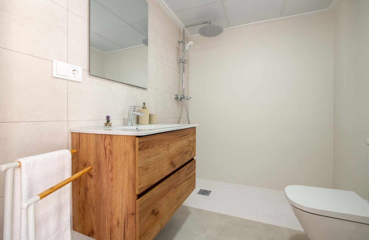 Nouvelle construction - Bungalow - Cox - San Fernando