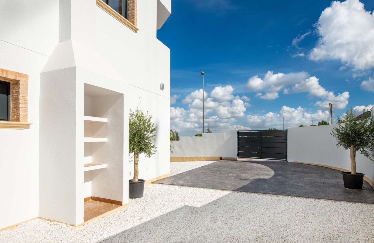 Nouvelle construction - Bungalow - Cox - San Fernando