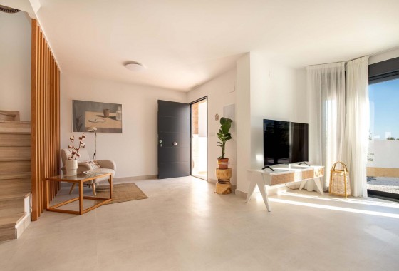 Nouvelle construction - Bungalow - Cox - San Fernando