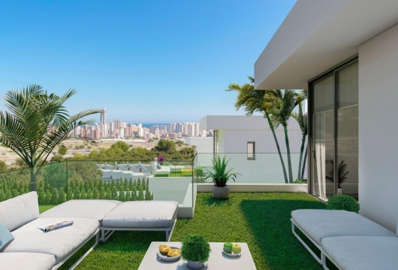 Nouvelle construction - Villa - Finestrat - Sierra cortina