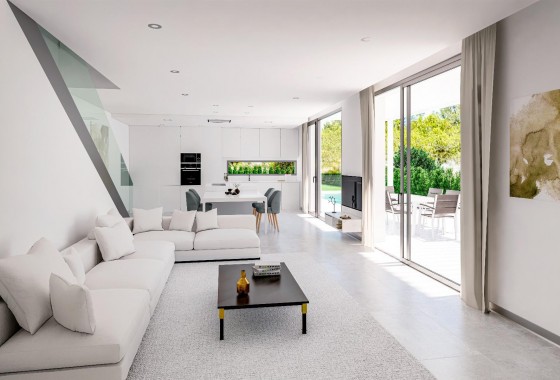 Nouvelle construction - Villa - Finestrat - Sierra cortina