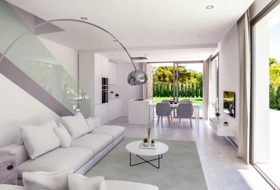 Nouvelle construction - Villa - Finestrat - Sierra cortina