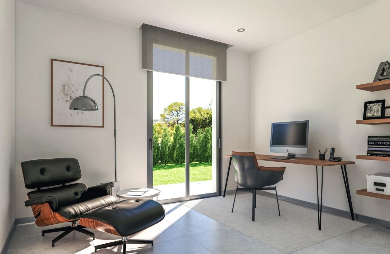 Nouvelle construction - Villa - Finestrat - Sierra cortina