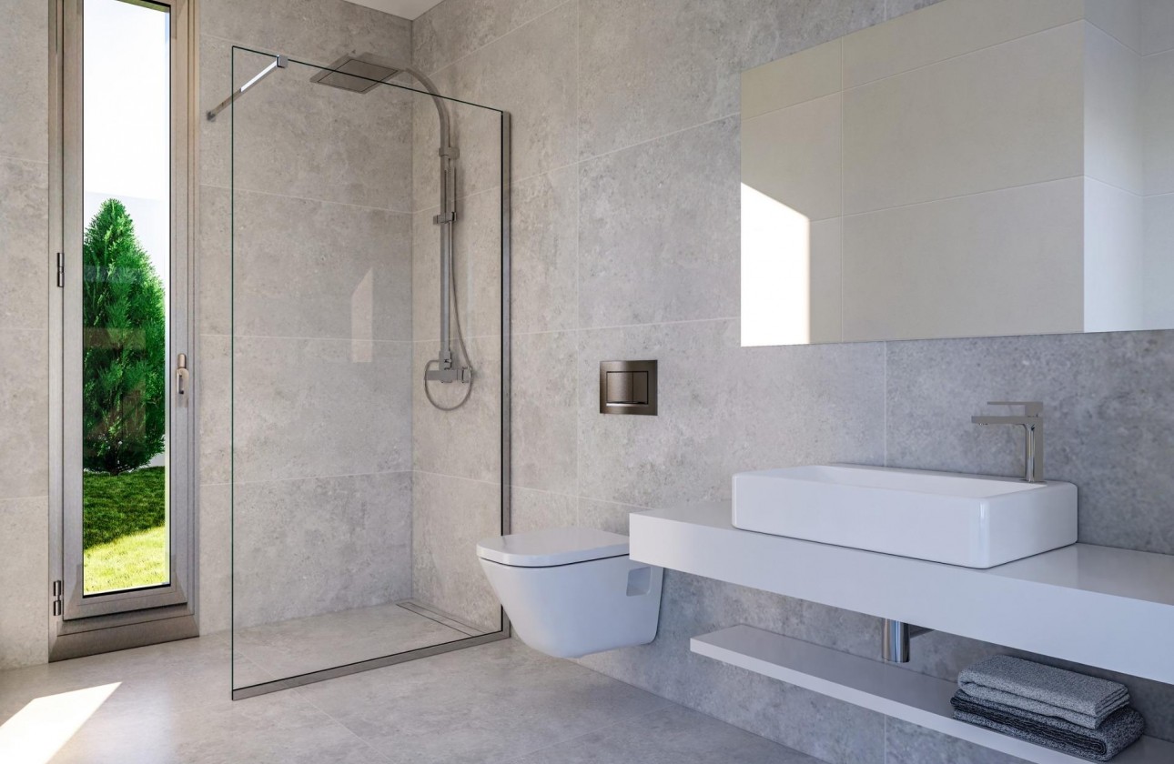 Nouvelle construction - Villa - Finestrat - Sierra cortina