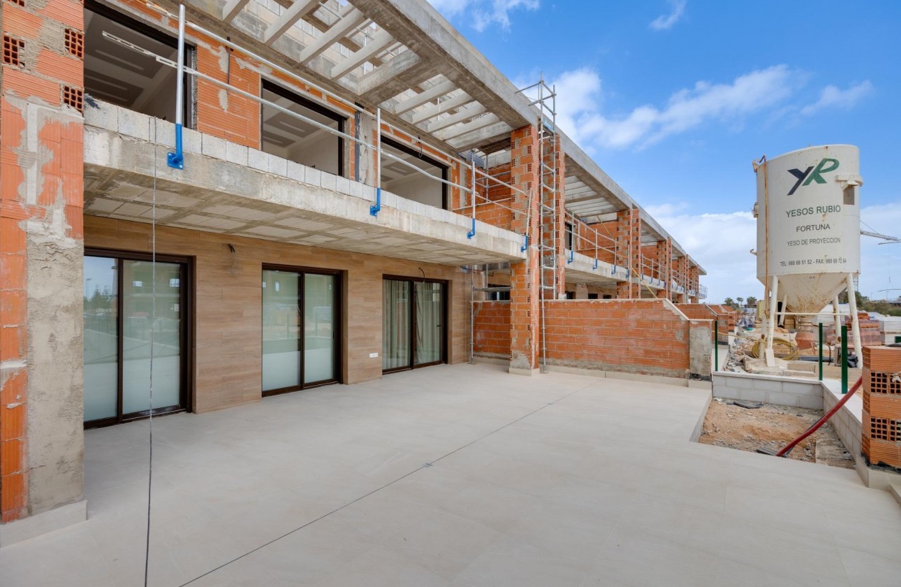 Nouvelle construction - Appartement - Los Alcázares - La Serena Golf