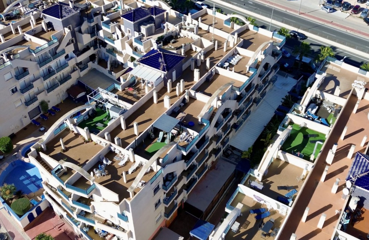 Revente - Appartement - Orihuela Costa - Cabo Roig