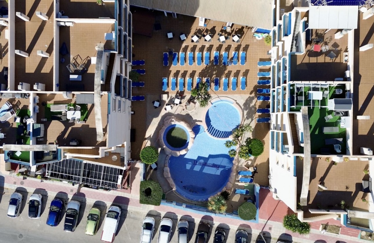 Revente - Appartement - Orihuela Costa - Cabo Roig