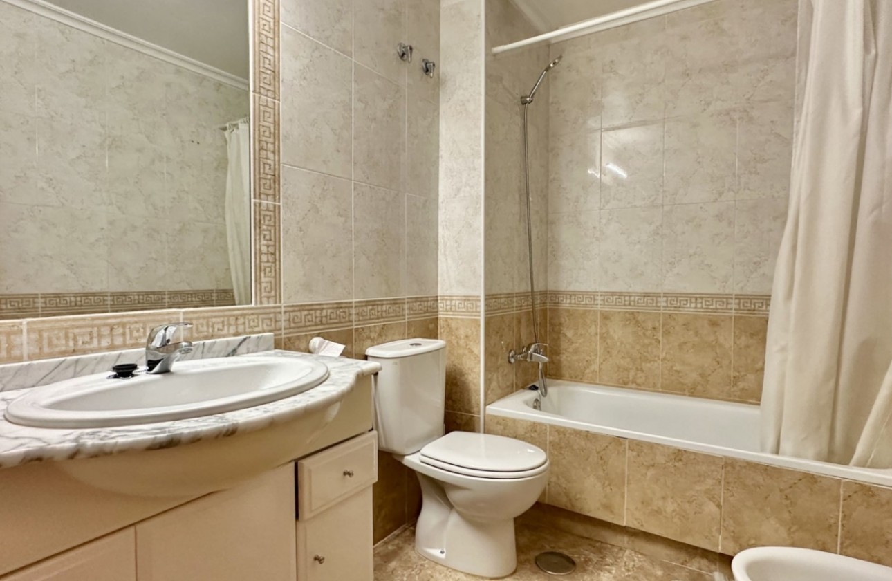 Revente - Appartement - Orihuela Costa - Cabo Roig