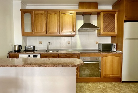 Revente - Appartement - Orihuela Costa - Cabo Roig