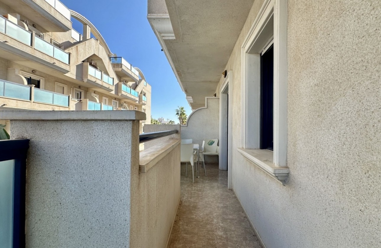 Revente - Appartement - Orihuela Costa - Cabo Roig