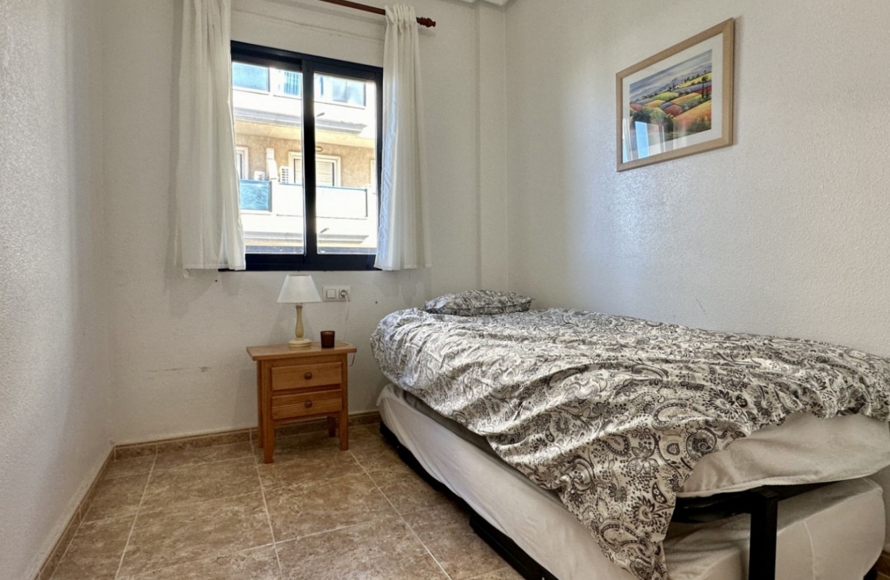 Revente - Appartement - Orihuela Costa - Cabo Roig