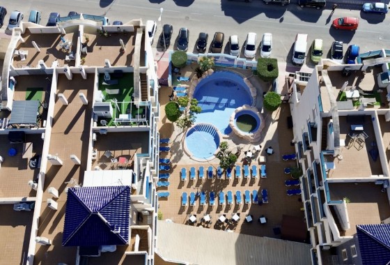 Revente - Appartement - Orihuela Costa - Cabo Roig