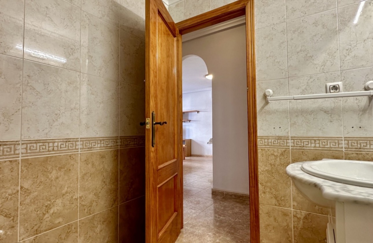 Revente - Appartement - Orihuela Costa - Cabo Roig