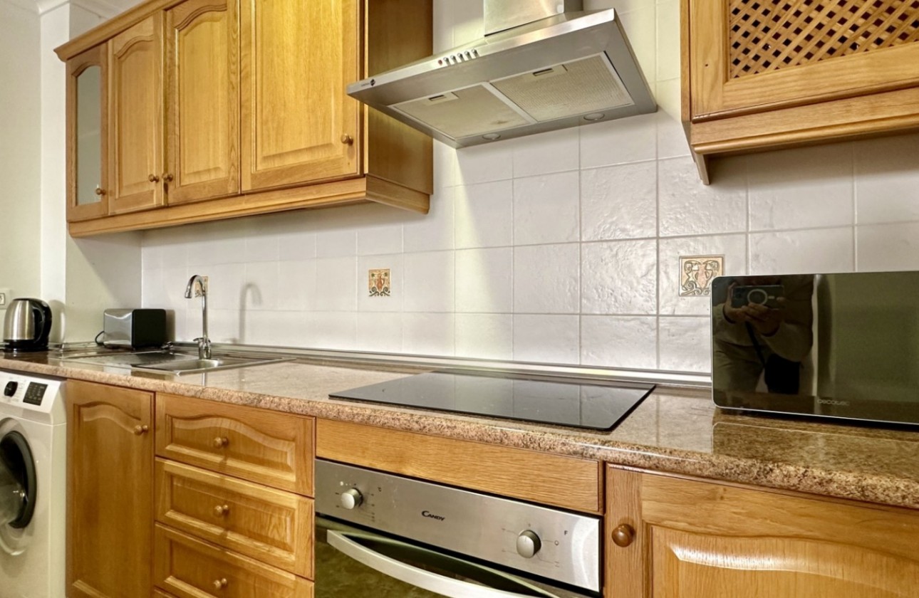 Revente - Appartement - Orihuela Costa - Cabo Roig