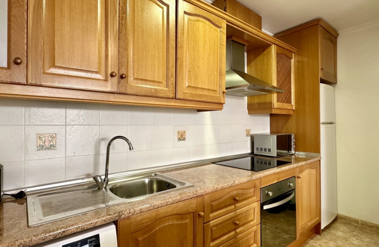 Revente - Appartement - Orihuela Costa - Cabo Roig