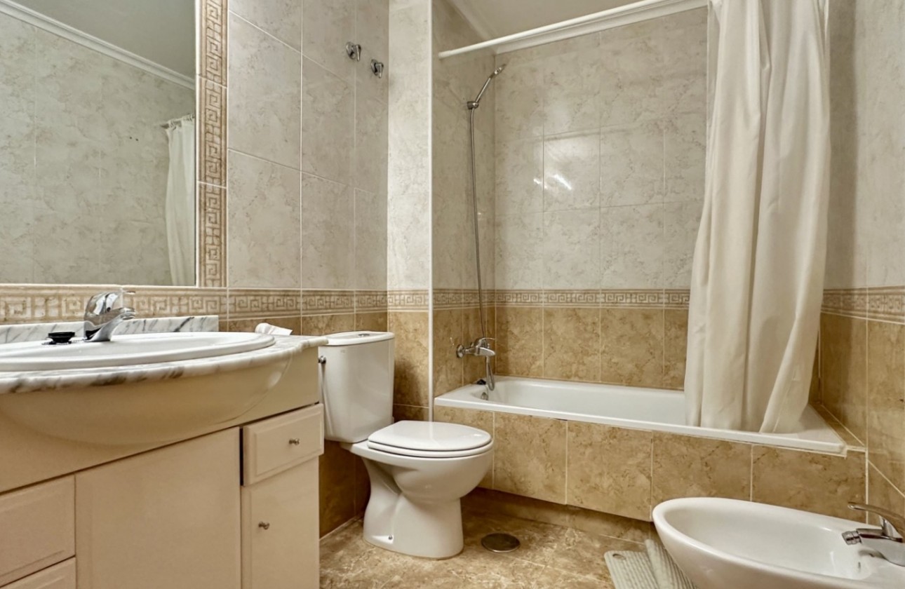 Revente - Appartement - Orihuela Costa - Cabo Roig