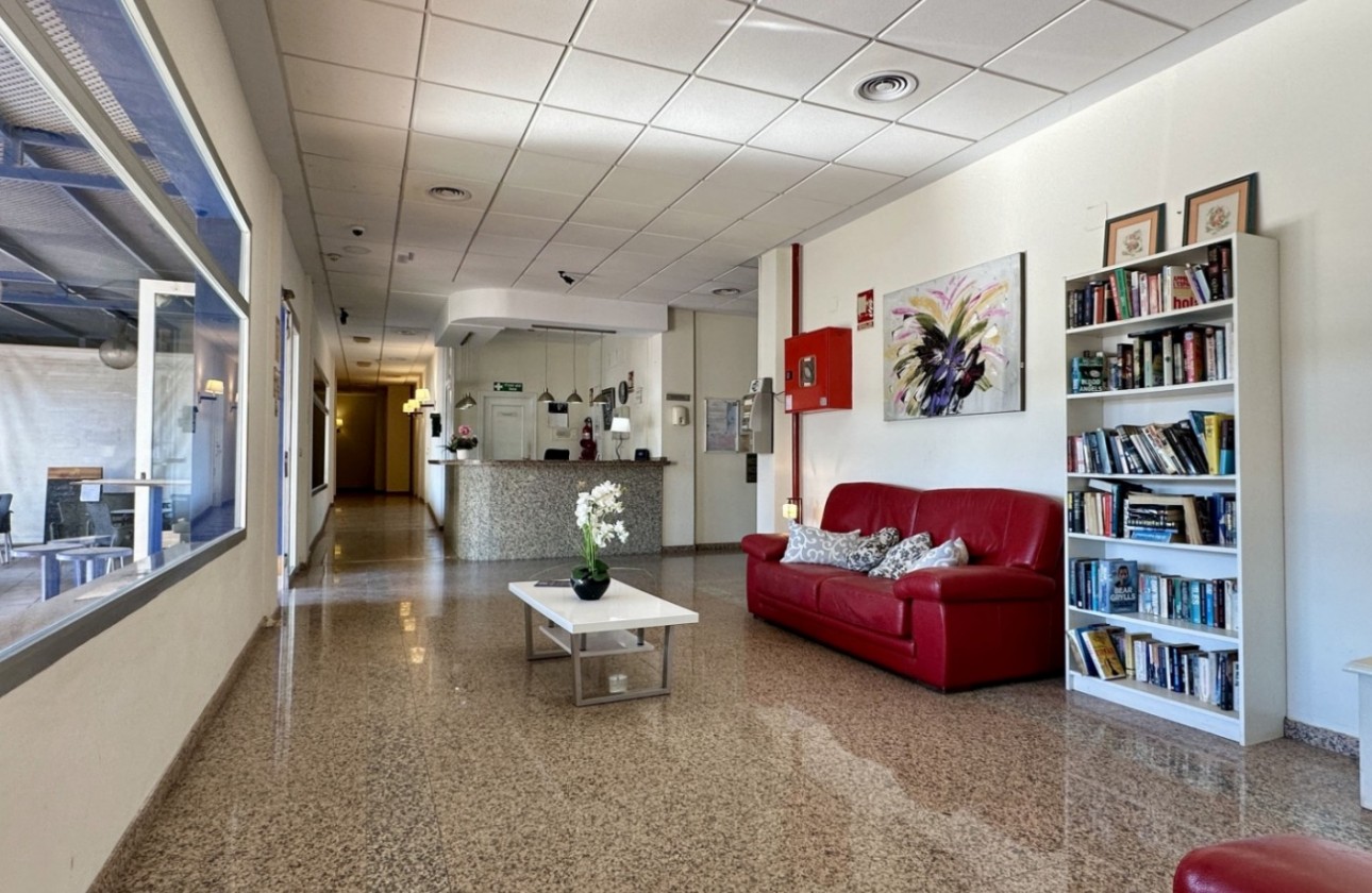 Revente - Appartement - Orihuela Costa - Cabo Roig