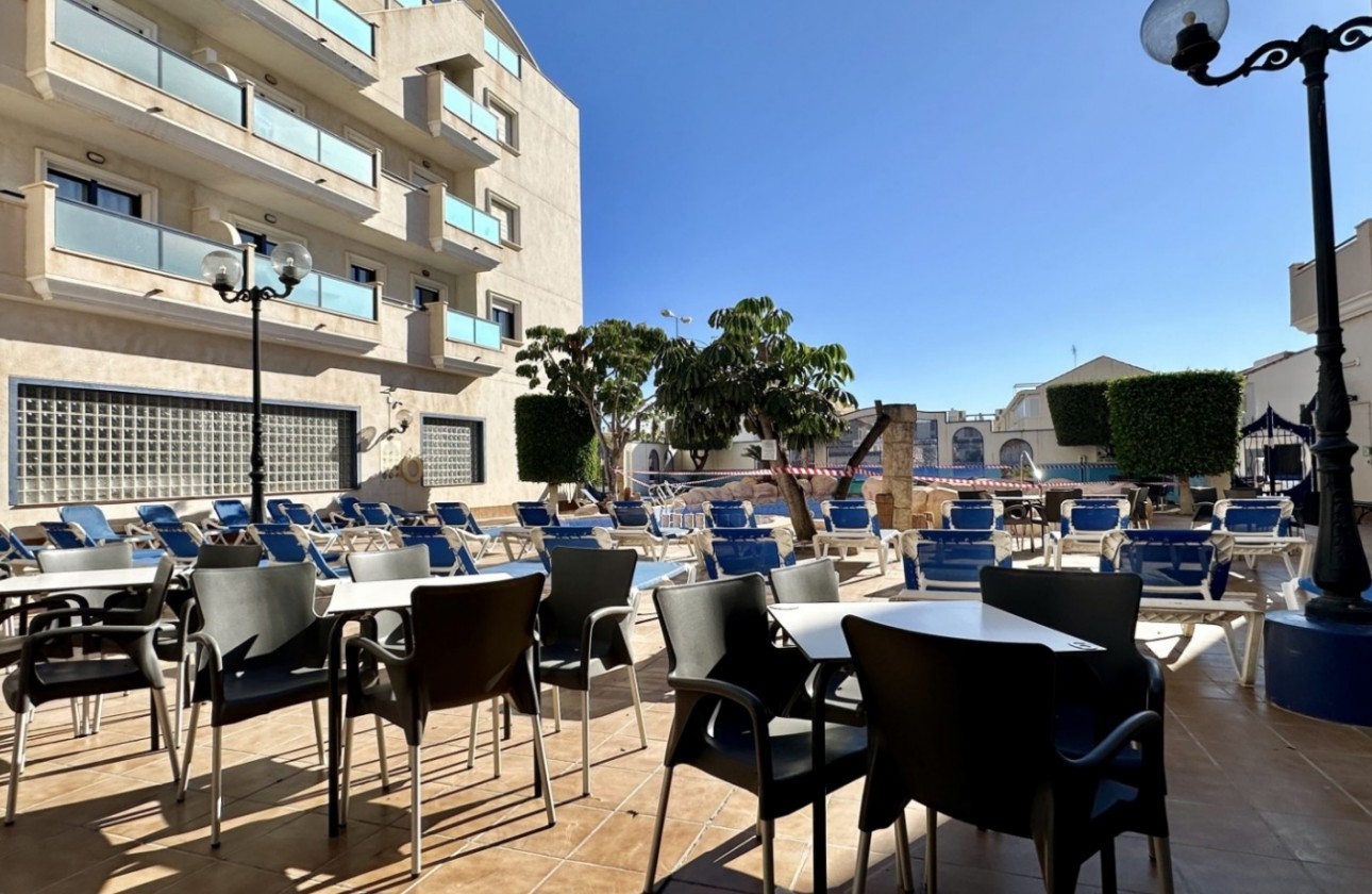 Revente - Appartement - Orihuela Costa - Cabo Roig