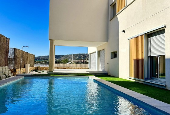 New Build - Villa - Algorfa - La finca golf