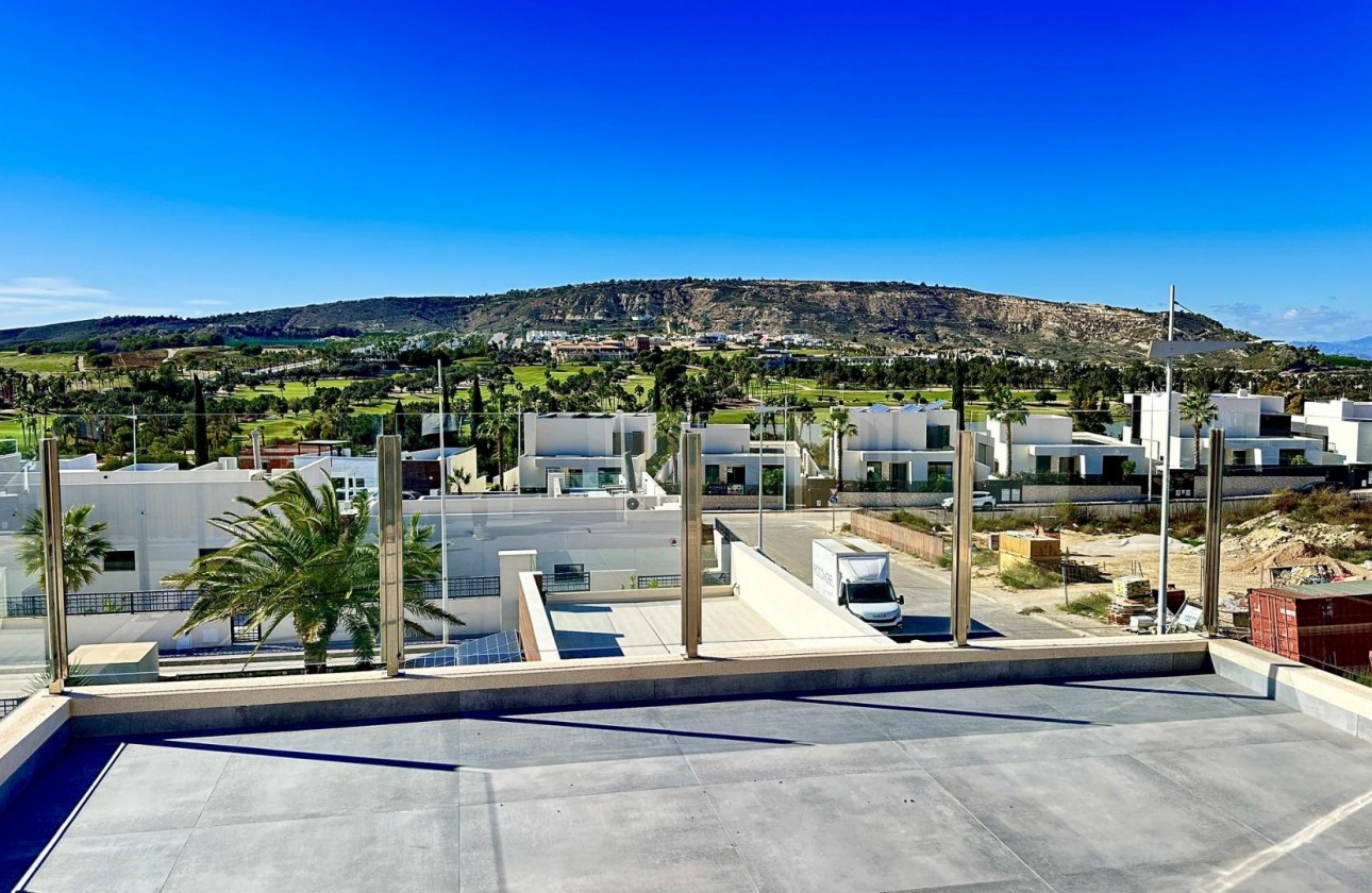 New Build - Villa - Algorfa - La finca golf