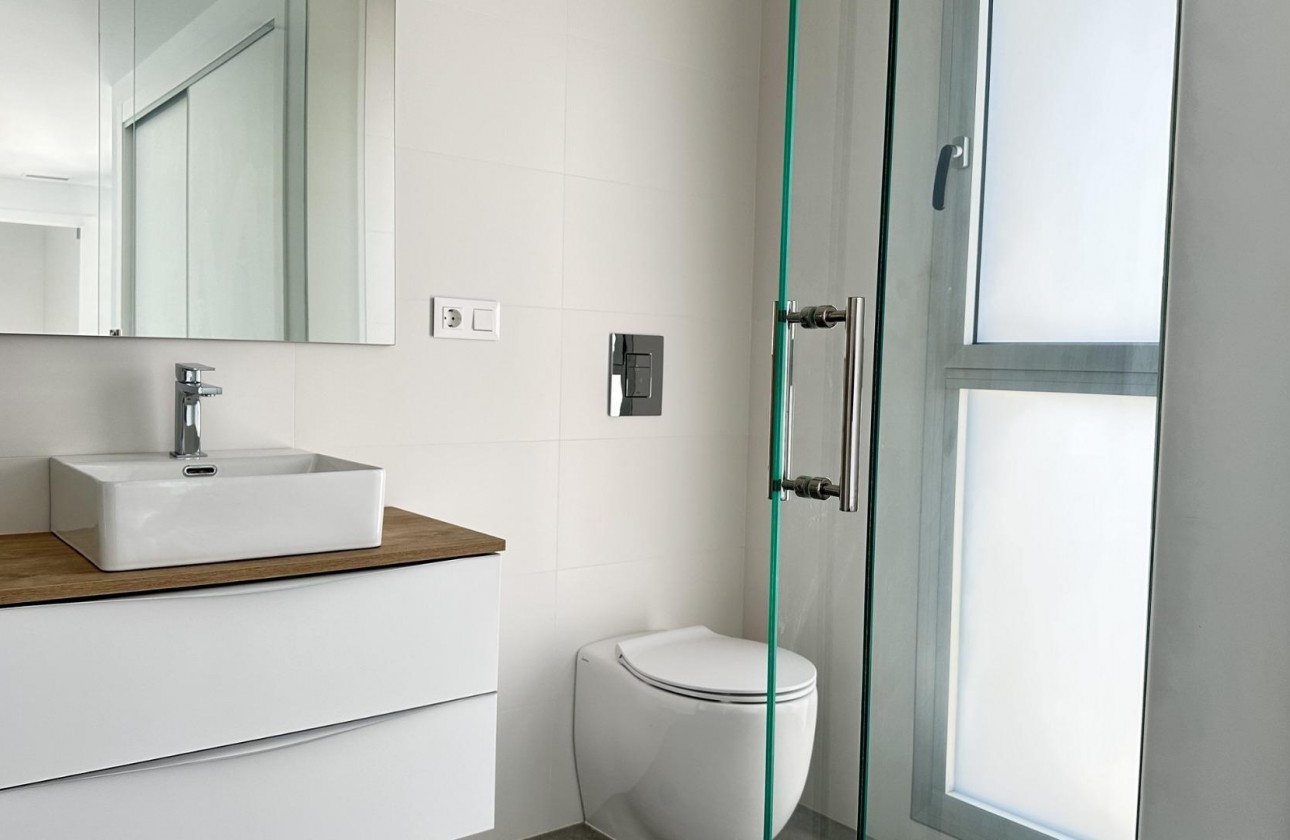 New Build - Villa - Algorfa - La finca golf