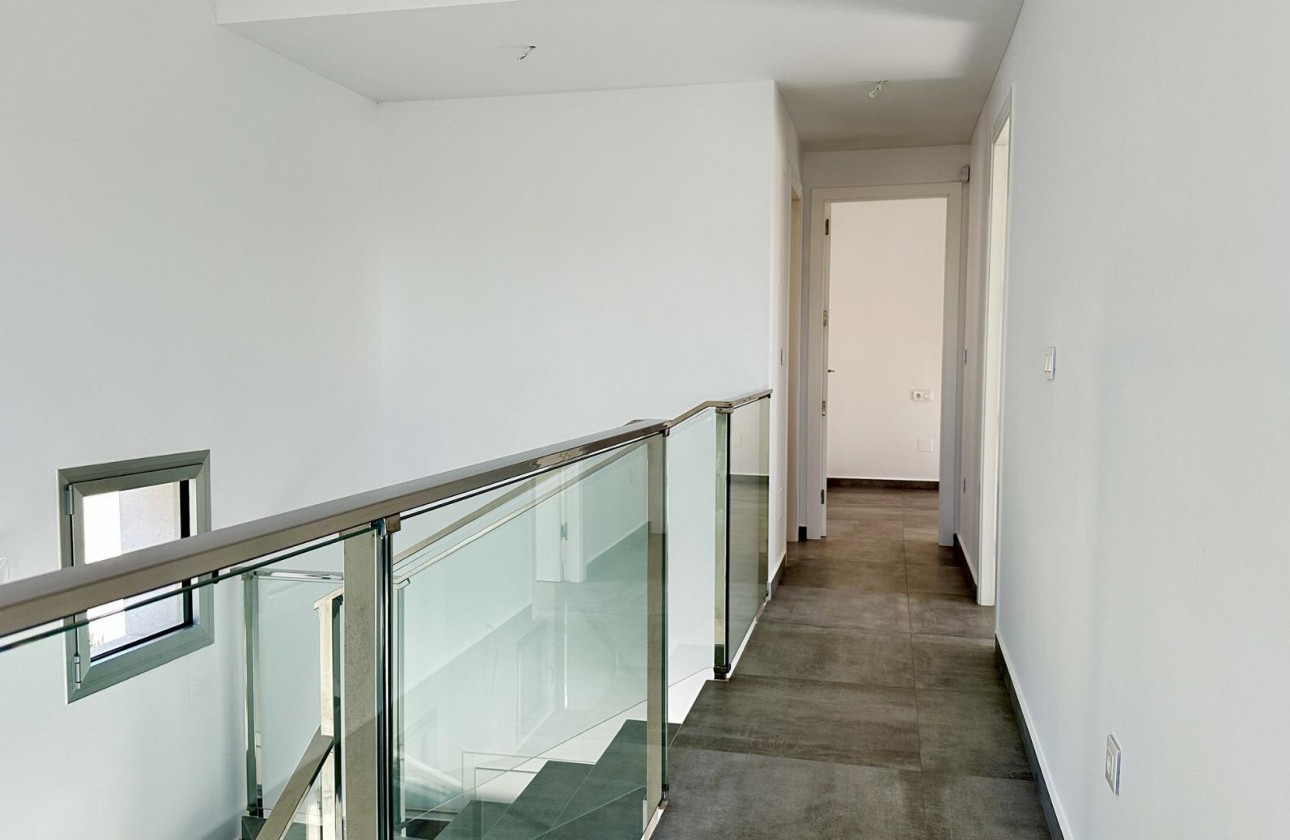 New Build - Villa - Algorfa - La finca golf