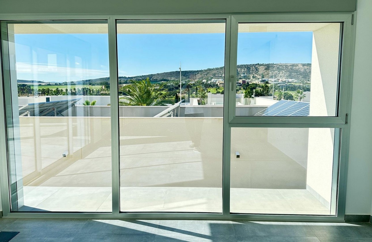 New Build - Villa - Algorfa - La finca golf