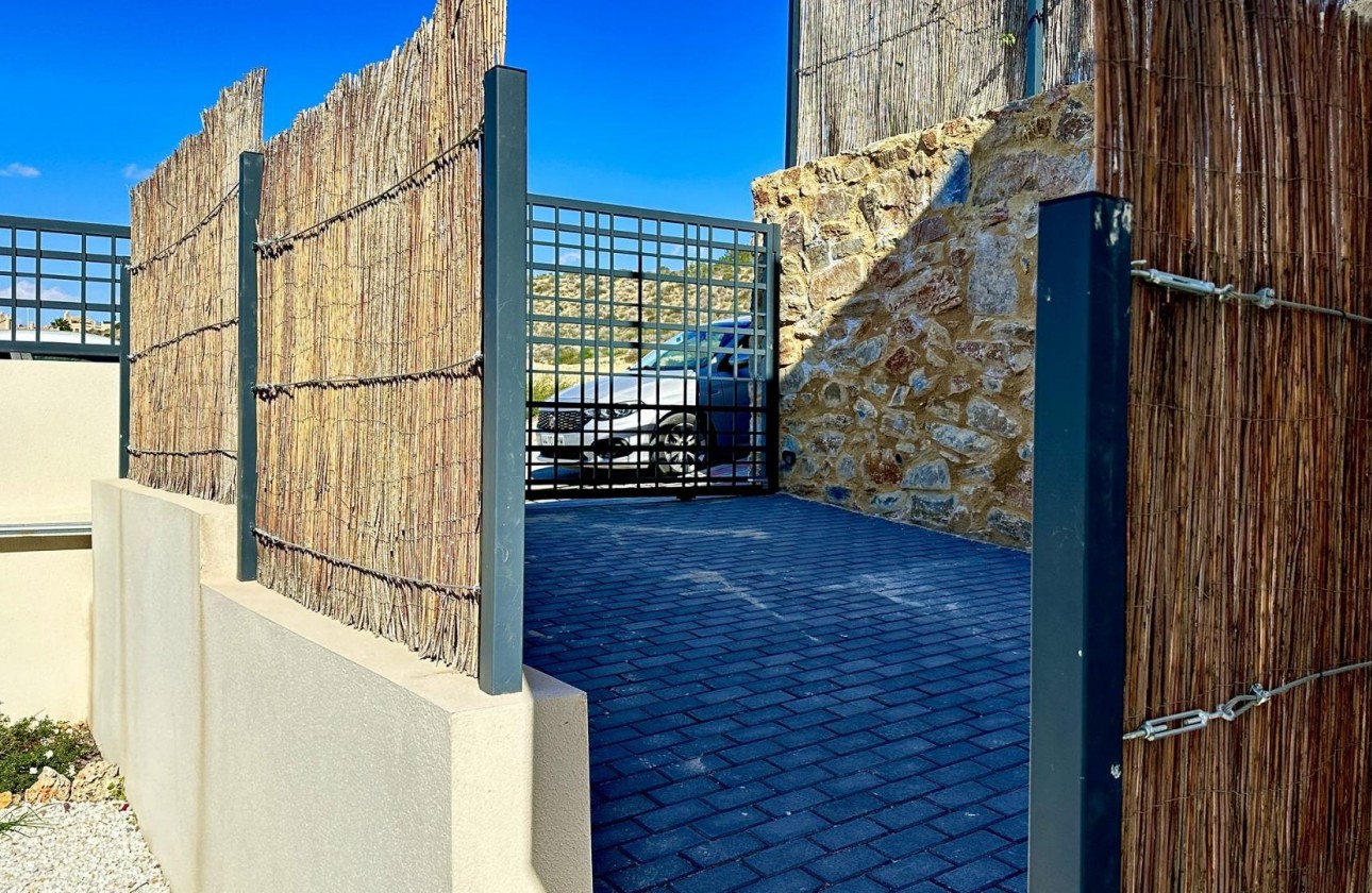 New Build - Villa - Algorfa - La finca golf