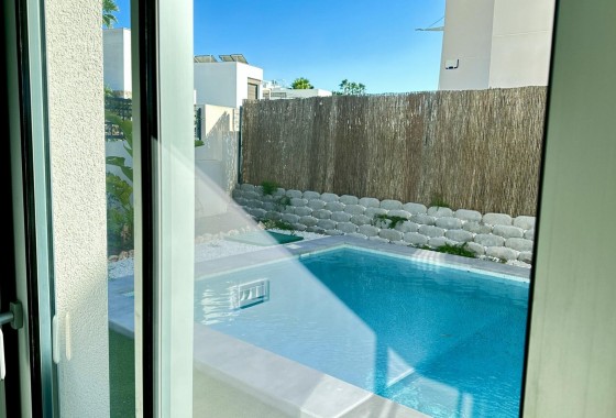 New Build - Villa - Algorfa - La finca golf