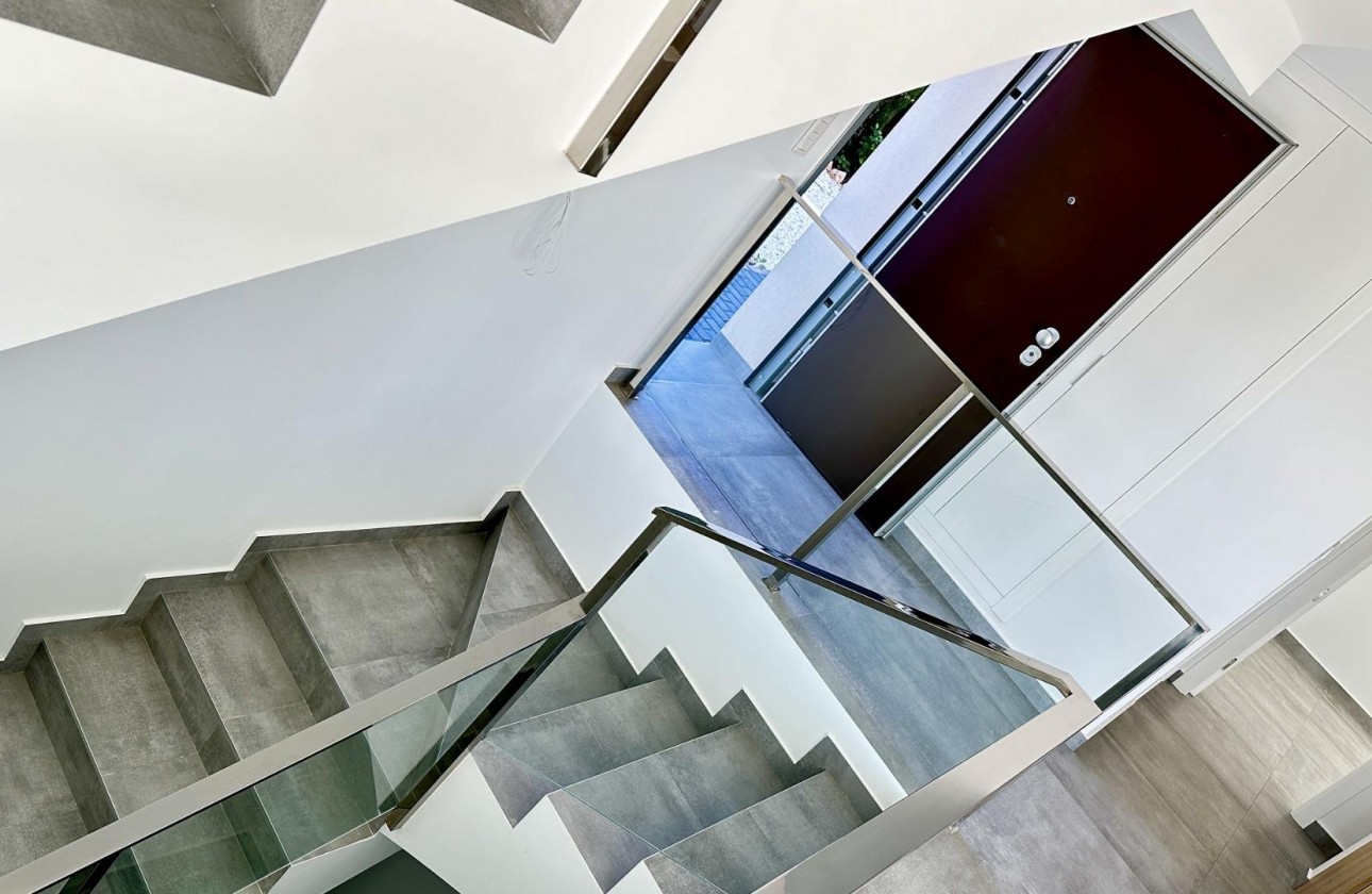 New Build - Villa - Algorfa - La finca golf