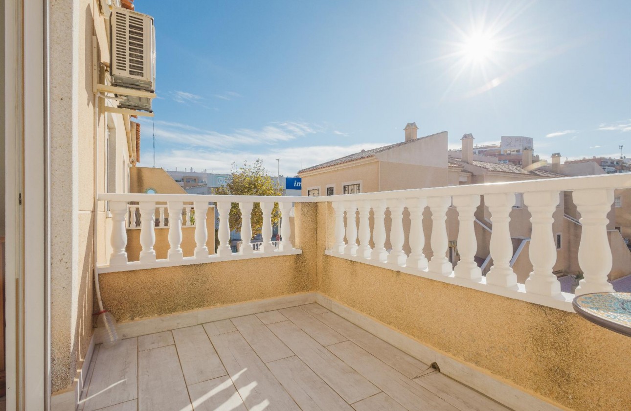 Reventa - Bungalow - Torrevieja - PARQUE DE LAS NACIONES