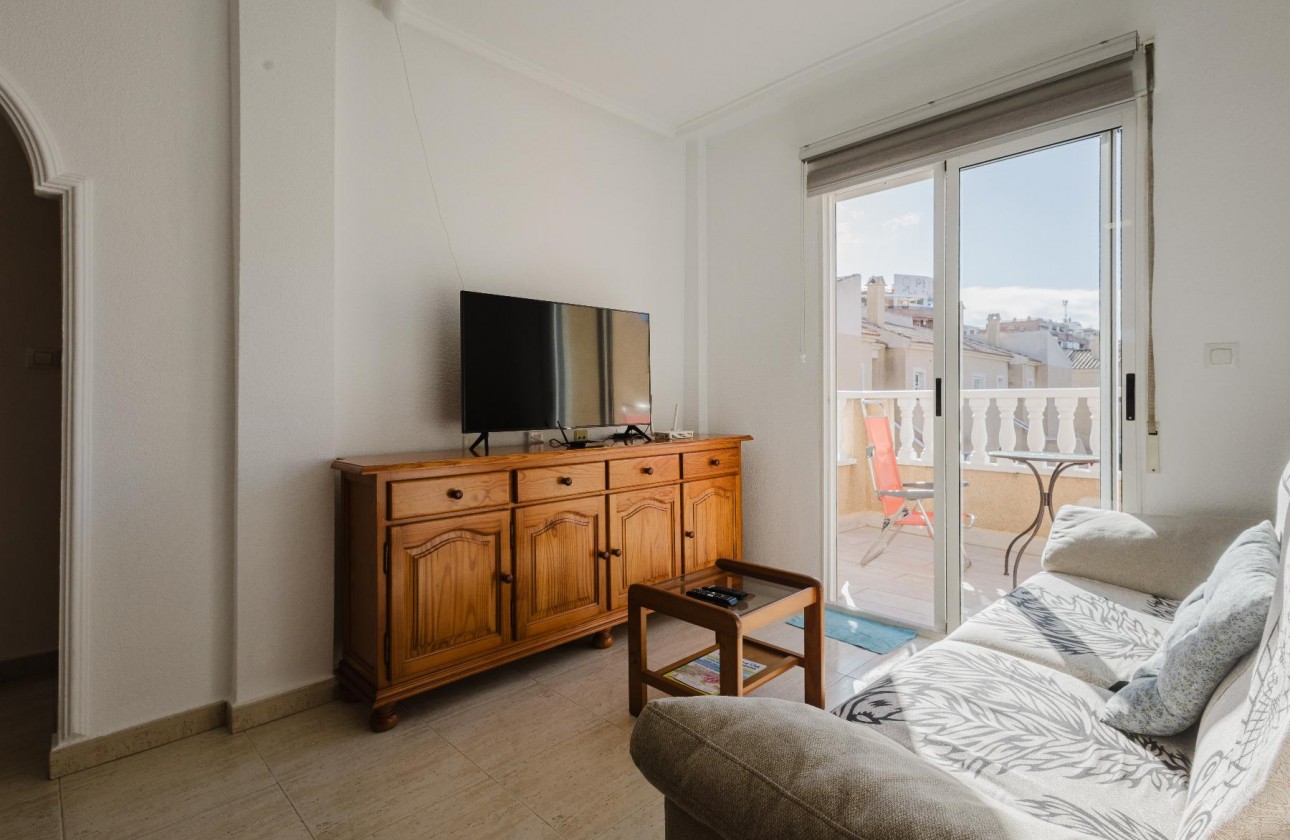 Reventa - Bungalow - Torrevieja - PARQUE DE LAS NACIONES