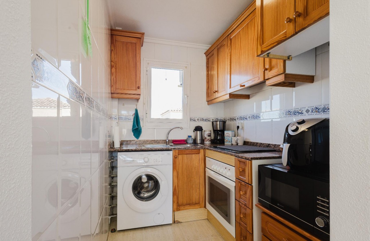 Reventa - Bungalow - Torrevieja - PARQUE DE LAS NACIONES