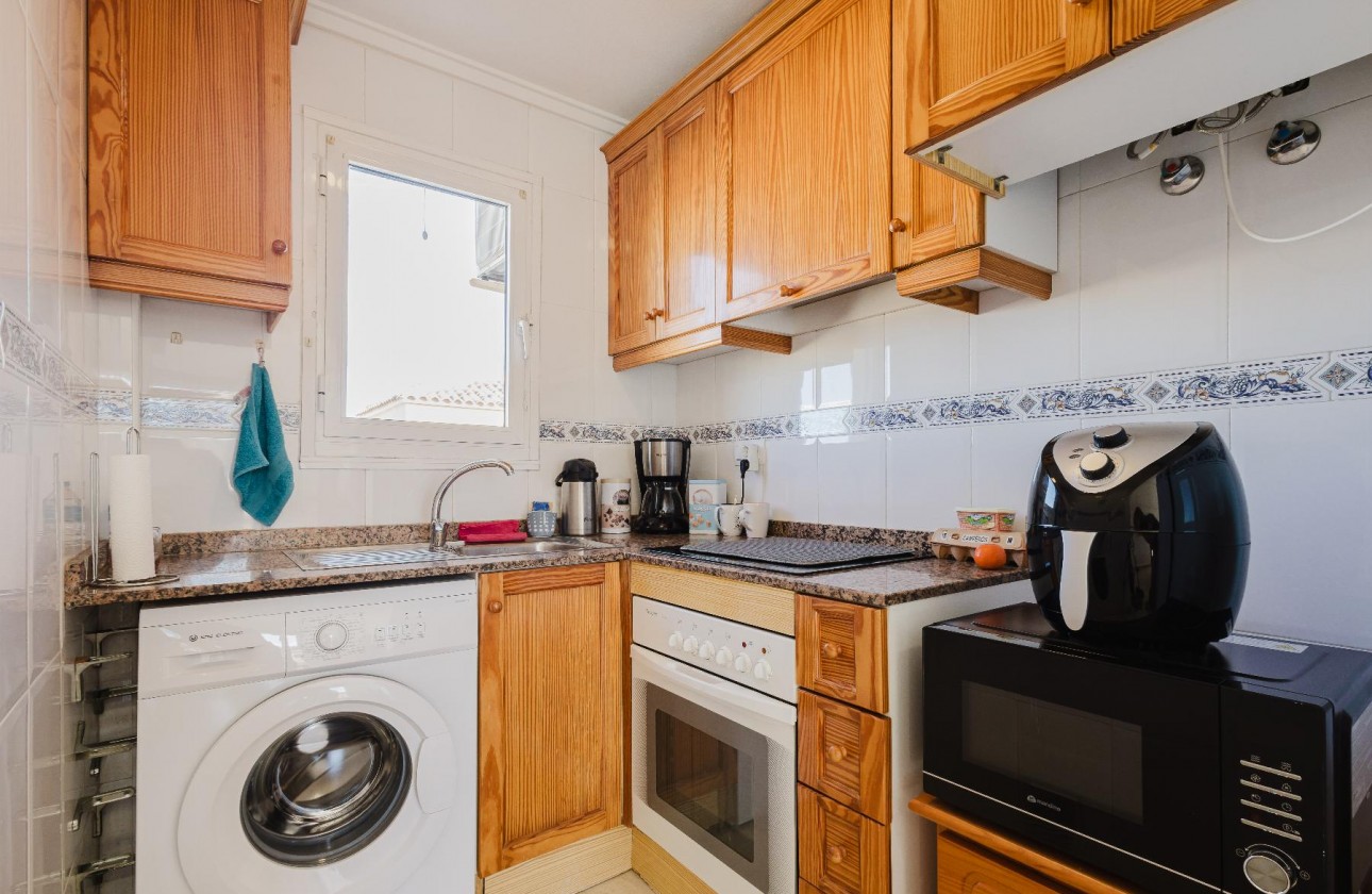 Reventa - Bungalow - Torrevieja - PARQUE DE LAS NACIONES