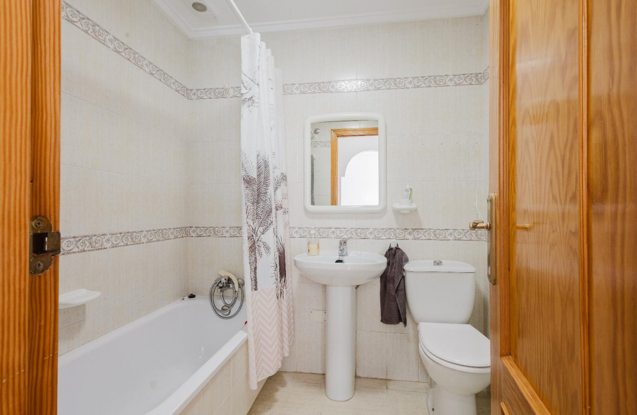 Reventa - Bungalow - Torrevieja - PARQUE DE LAS NACIONES