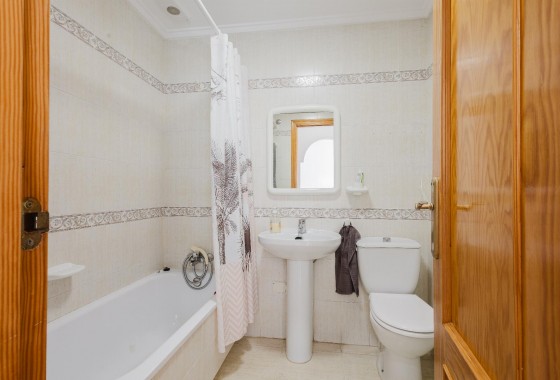 Reventa - Bungalow - Torrevieja - PARQUE DE LAS NACIONES