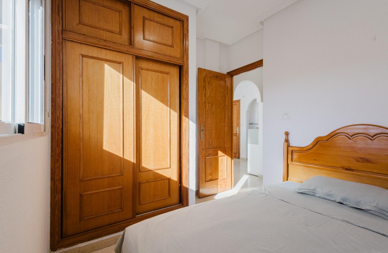 Reventa - Bungalow - Torrevieja - PARQUE DE LAS NACIONES