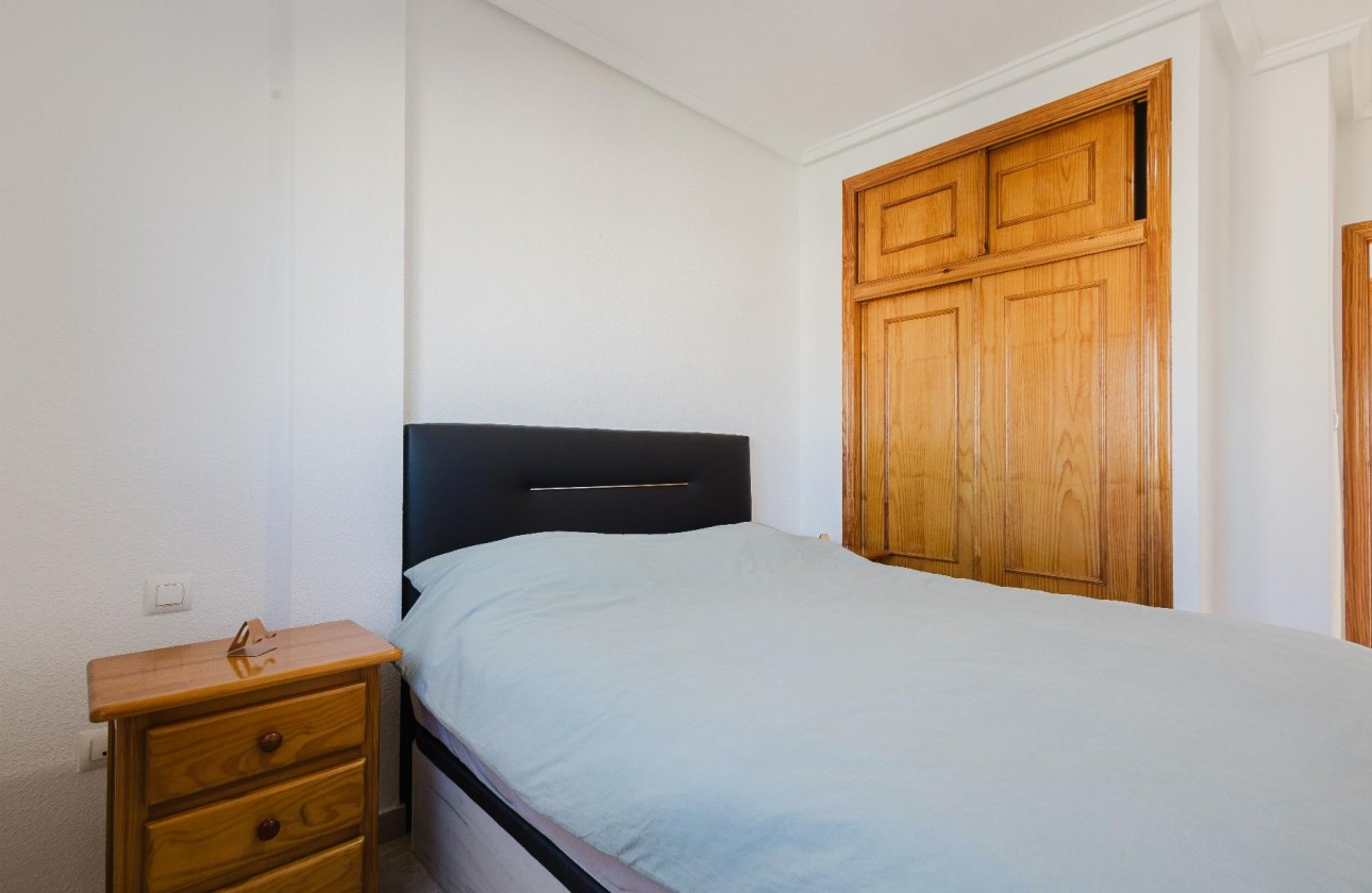 Reventa - Bungalow - Torrevieja - PARQUE DE LAS NACIONES