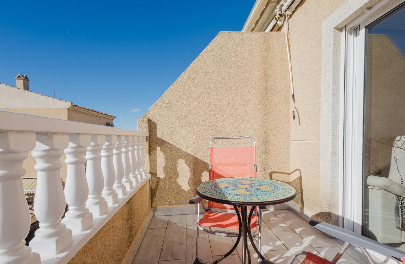 Reventa - Bungalow - Torrevieja - PARQUE DE LAS NACIONES