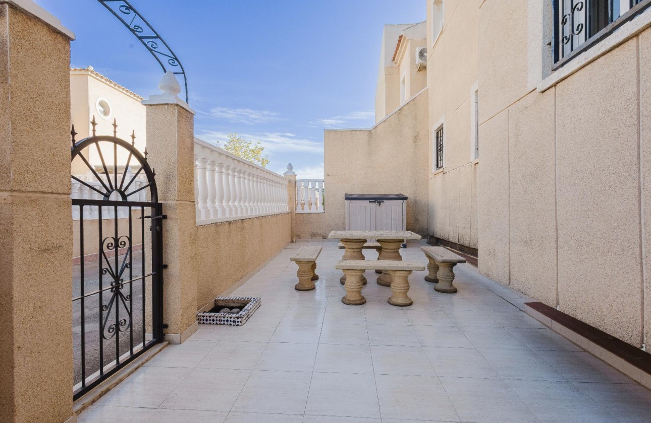 Reventa - Bungalow - Torrevieja - PARQUE DE LAS NACIONES