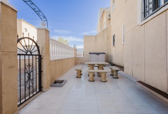 Reventa - Bungalow - Torrevieja - PARQUE DE LAS NACIONES