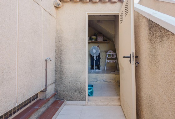 Reventa - Bungalow - Torrevieja - PARQUE DE LAS NACIONES