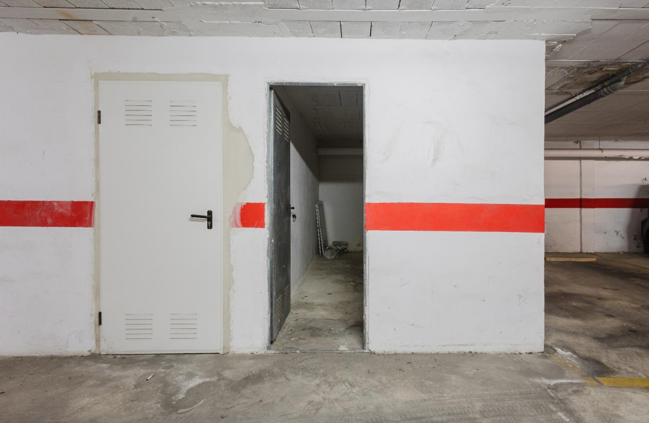 Reventa - Bungalow - Torrevieja - PARQUE DE LAS NACIONES