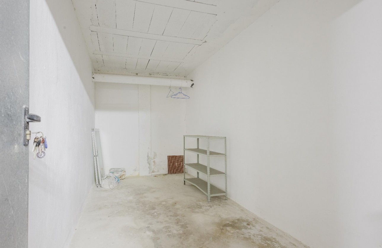 Reventa - Bungalow - Torrevieja - PARQUE DE LAS NACIONES