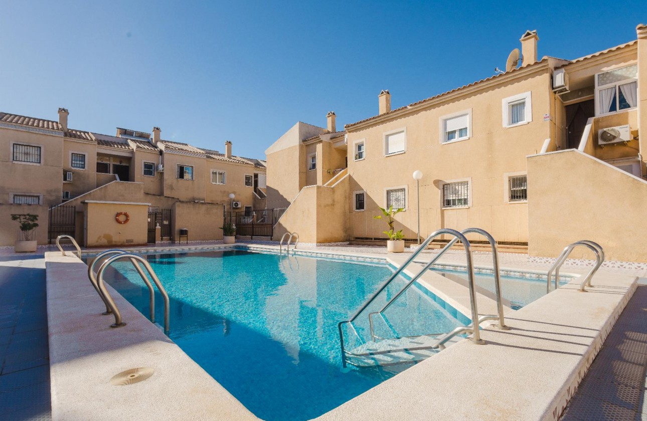 Reventa - Bungalow - Torrevieja - PARQUE DE LAS NACIONES