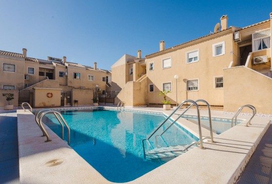 Reventa - Bungalow - Torrevieja - PARQUE DE LAS NACIONES