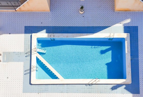 Reventa - Bungalow - Torrevieja - PARQUE DE LAS NACIONES